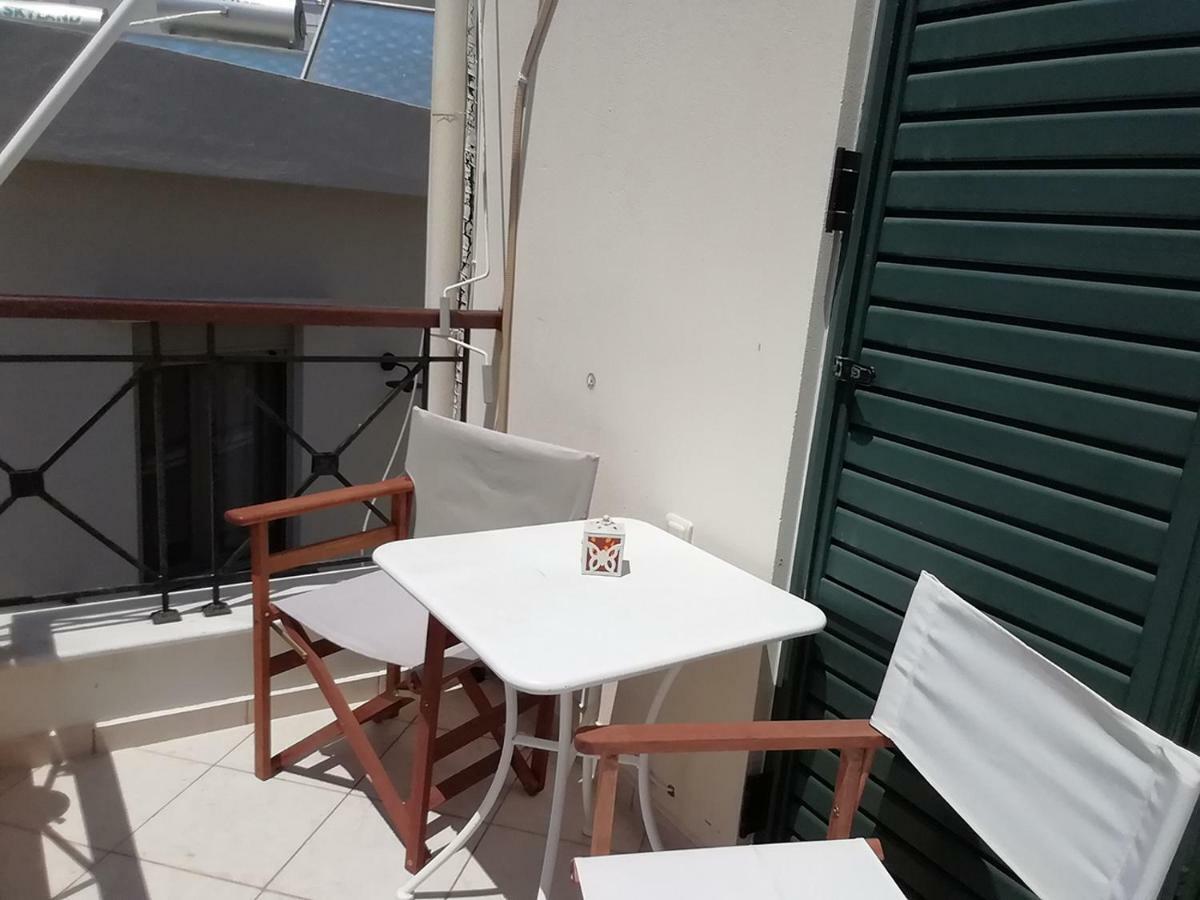 Centro Apartment Agios Nikolaos  Luaran gambar